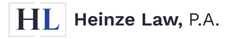 Heinze-Law-P-A-Logo